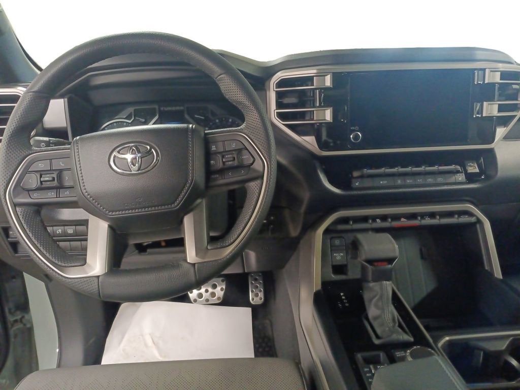2025 Toyota Tundra 4WD SR