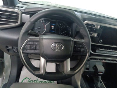 2025 Toyota Tundra 4WD SR