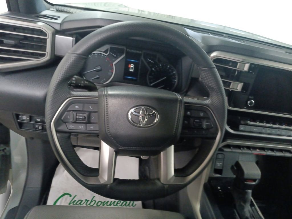 2025 Toyota Tundra 4WD SR