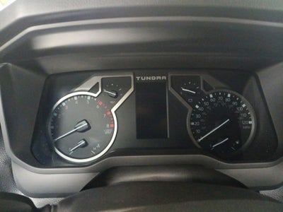 2025 Toyota Tundra 4WD SR