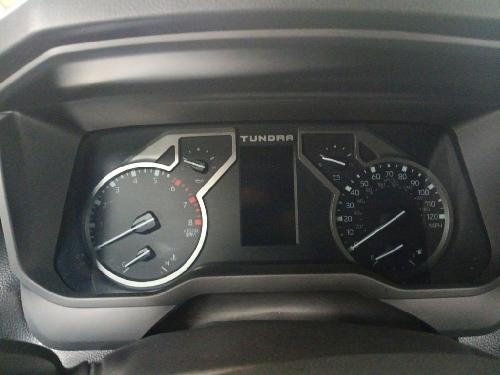 2025 Toyota Tundra 4WD SR