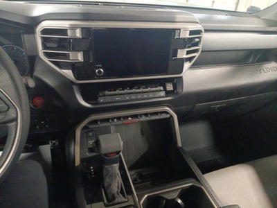 2025 Toyota Tundra 4WD SR