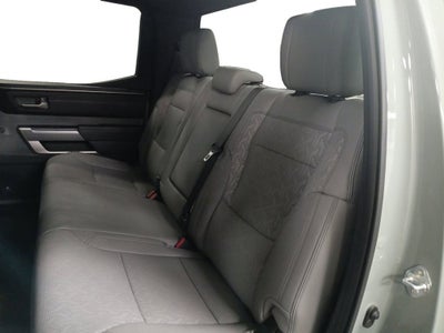 2025 Toyota Tundra 4WD SR