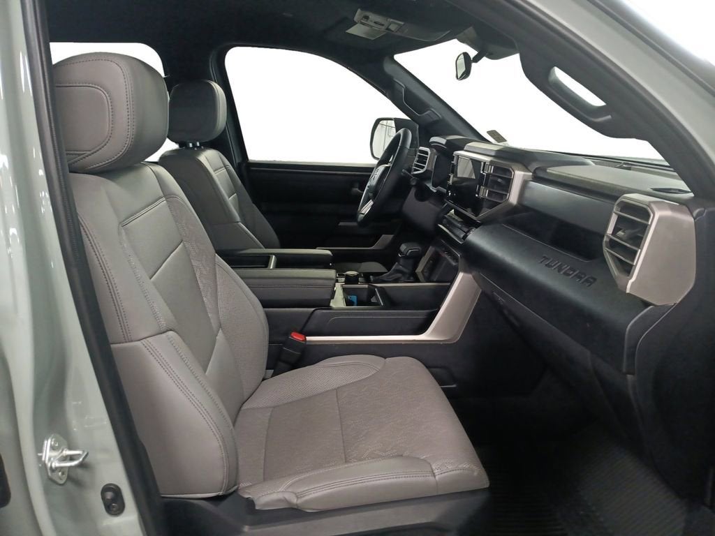 2025 Toyota Tundra 4WD SR