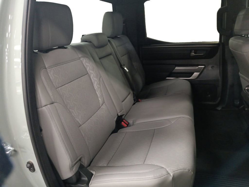 2025 Toyota Tundra 4WD SR