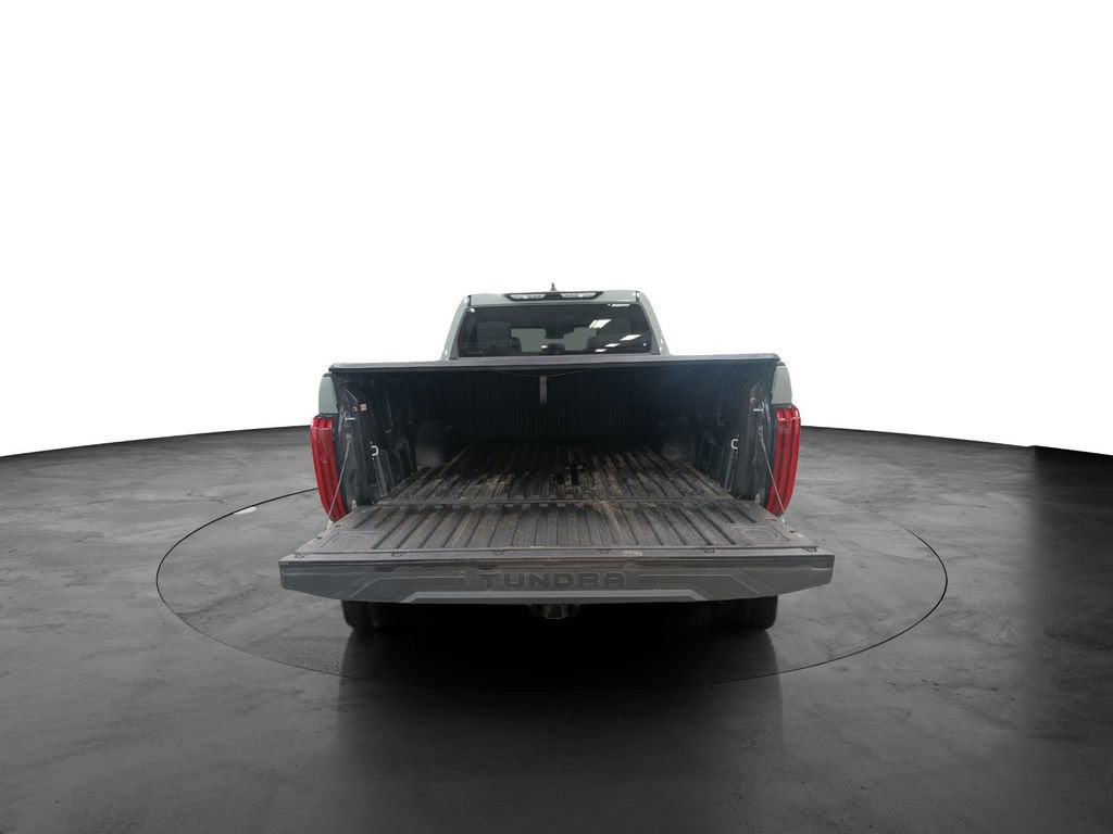 2025 Toyota Tundra 4WD SR