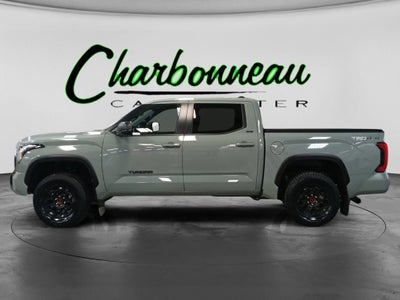 2025 Toyota Tundra 4WD SR