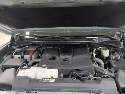 2025 Toyota Tundra 4WD SR