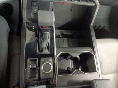 2025 Toyota Tundra 4WD SR