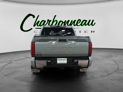 2025 Toyota Tundra 4WD SR