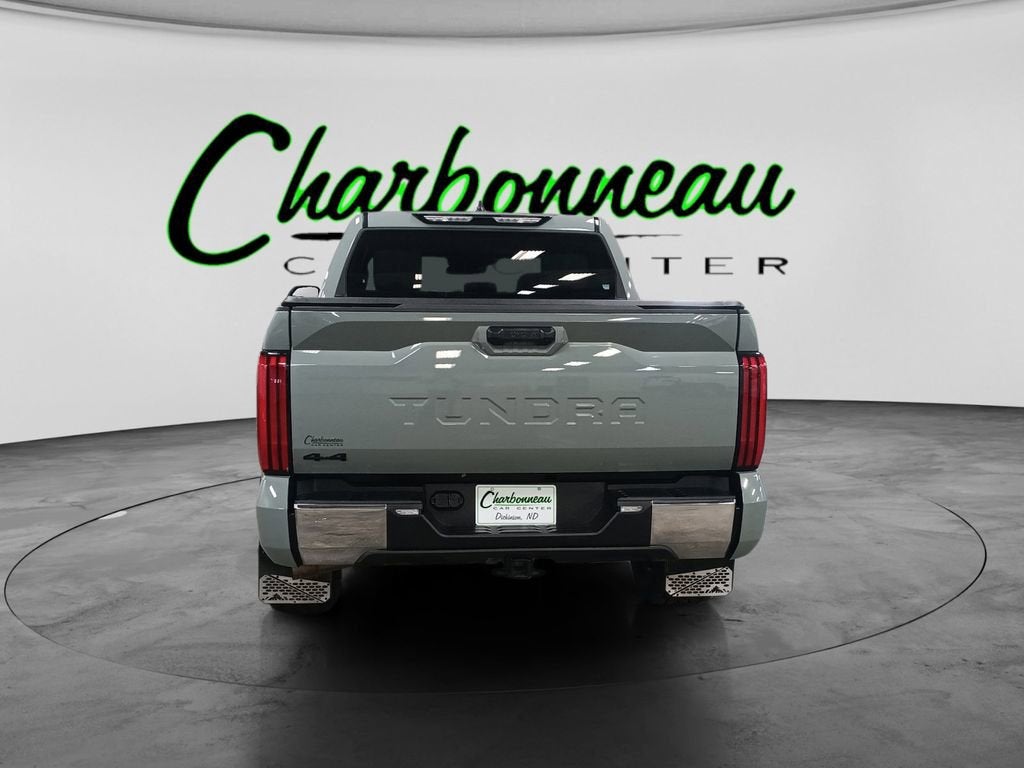 2025 Toyota Tundra 4WD SR