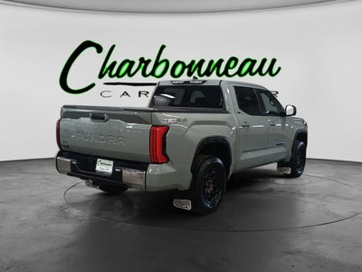 2025 Toyota Tundra 4WD SR