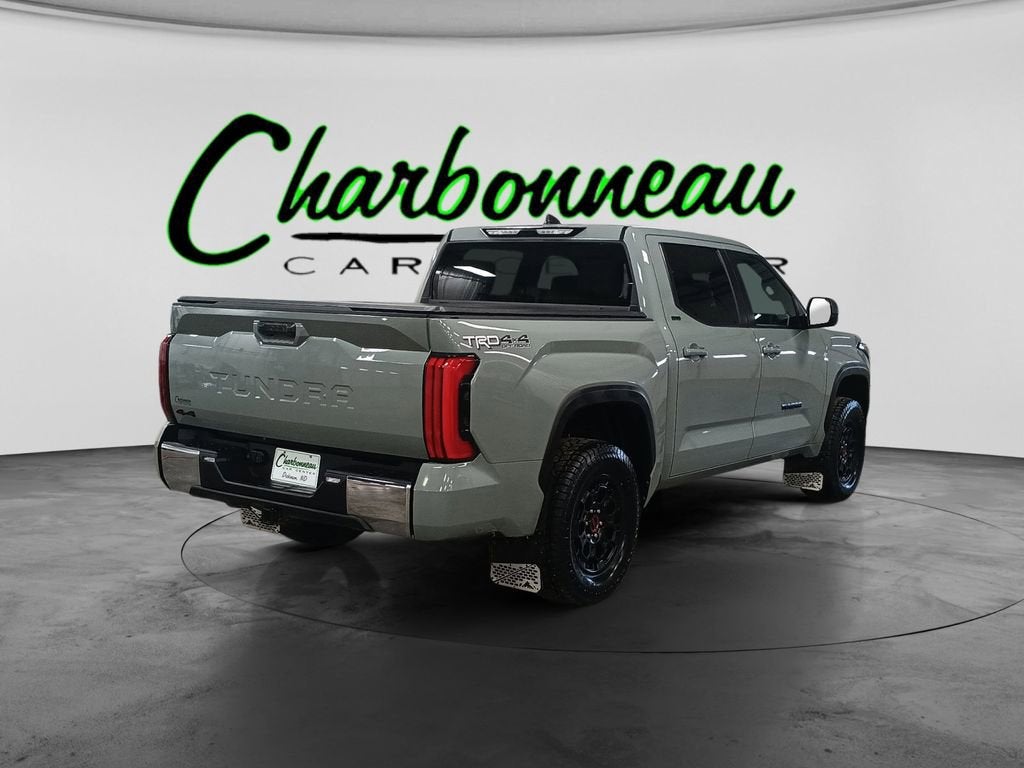 2025 Toyota Tundra 4WD SR