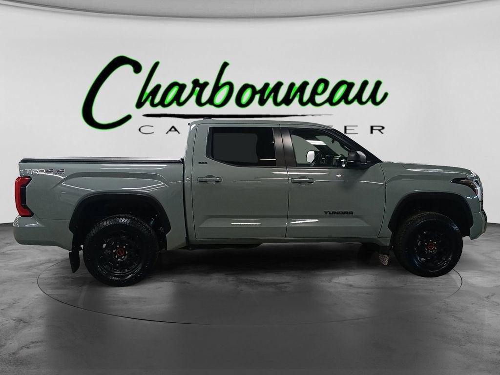 2025 Toyota Tundra 4WD SR