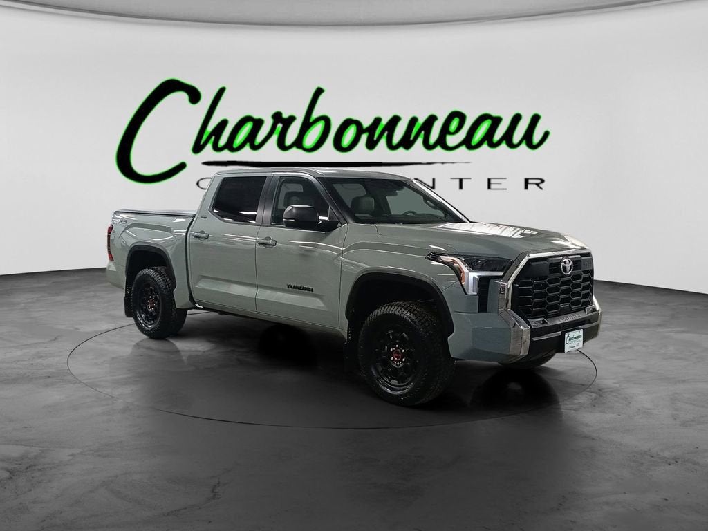 2025 Toyota Tundra 4WD SR