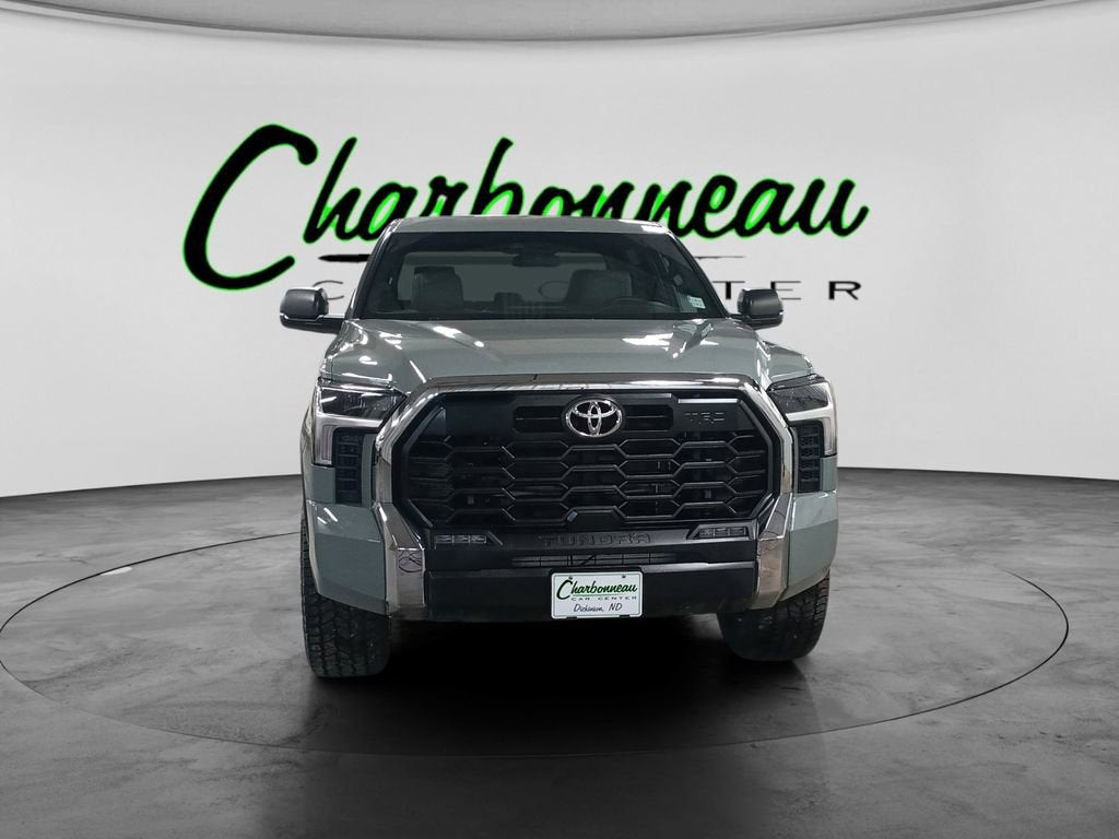 2025 Toyota Tundra 4WD SR