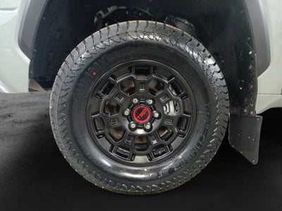 2025 Toyota Tundra 4WD SR