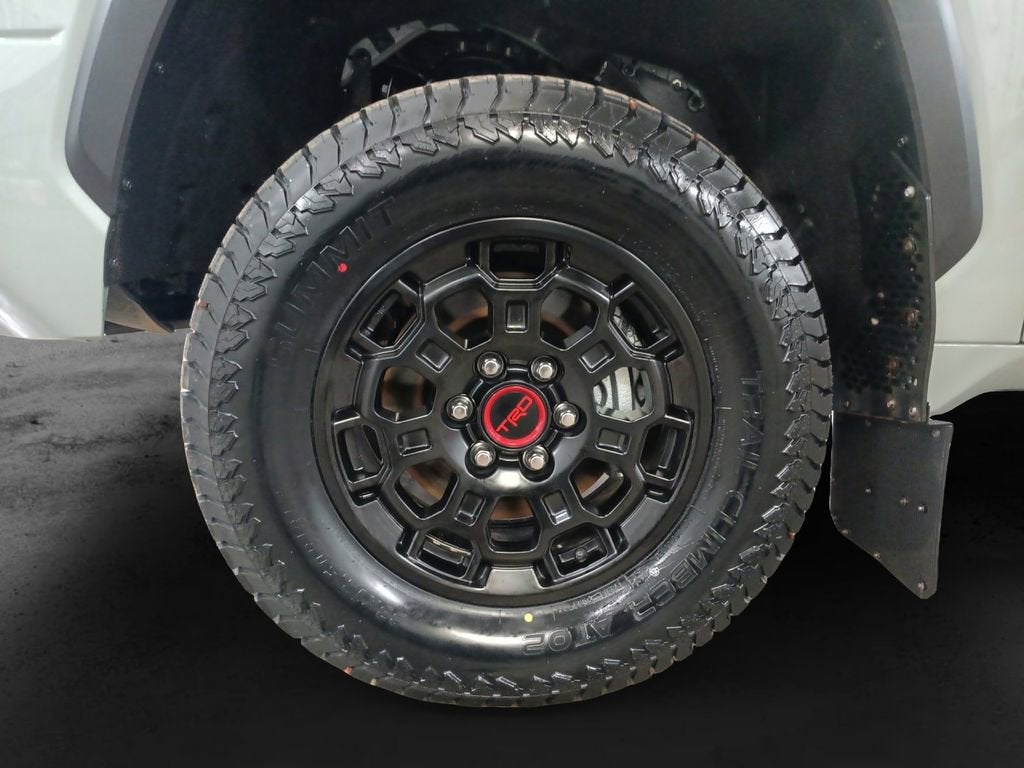 2025 Toyota Tundra 4WD SR