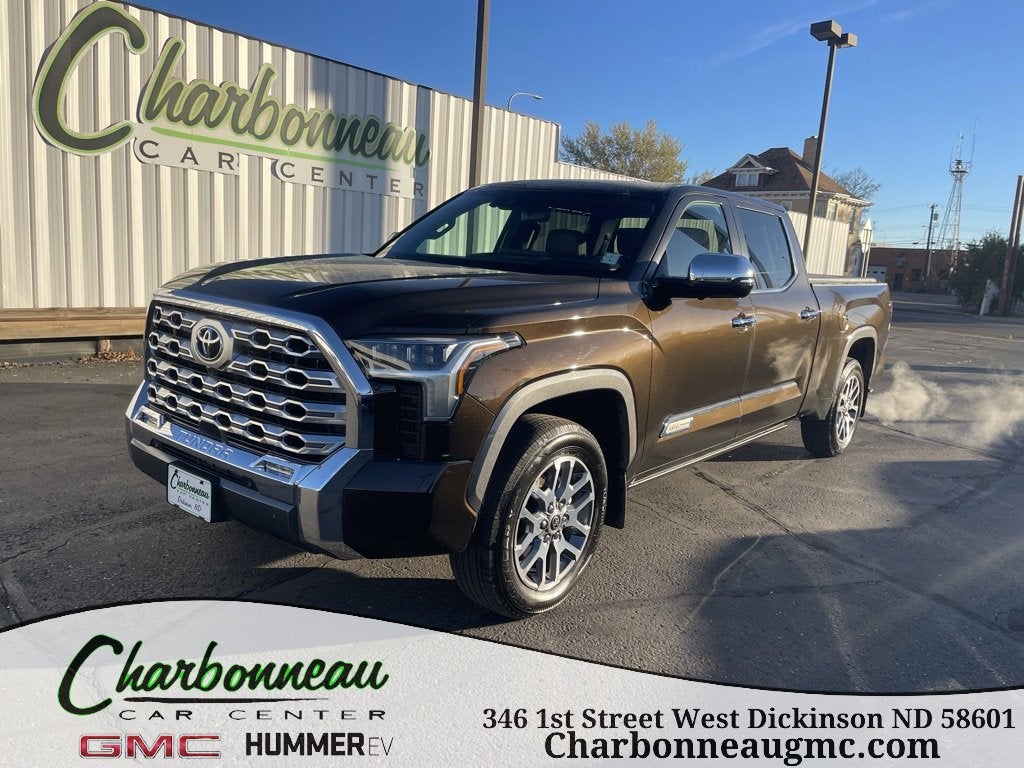 2024 Toyota Tundra 4WD 1794 Edition