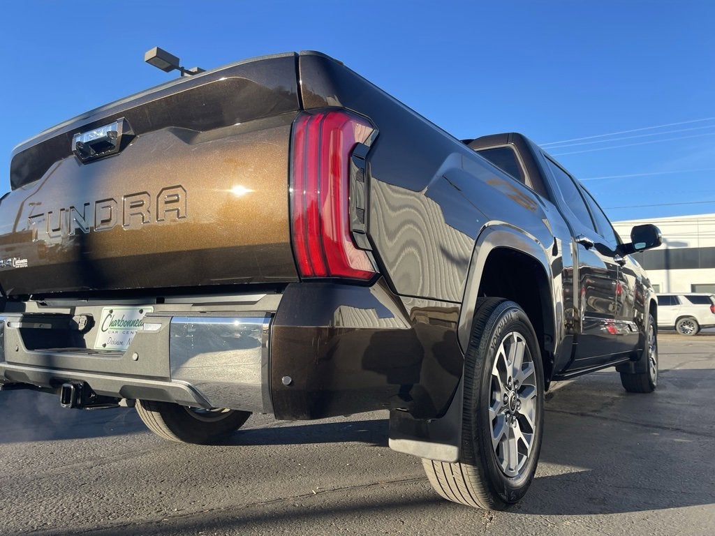 2024 Toyota Tundra 4WD 1794 Edition