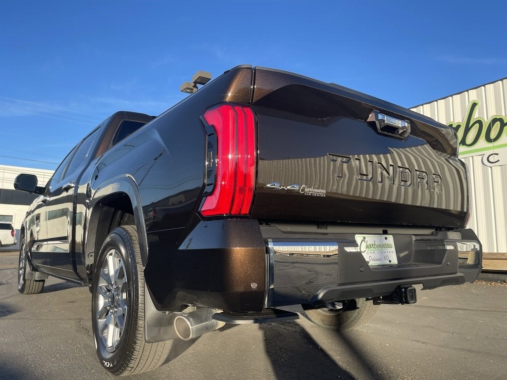 2024 Toyota Tundra 4WD 1794 Edition