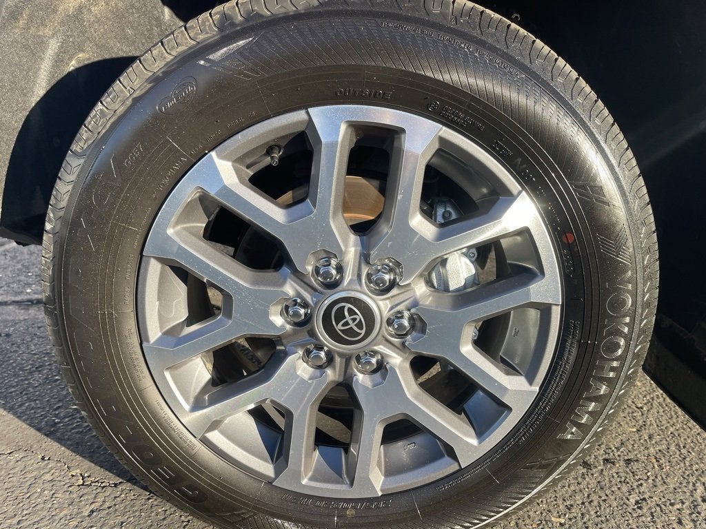 2024 Toyota Tundra 4WD 1794 Edition