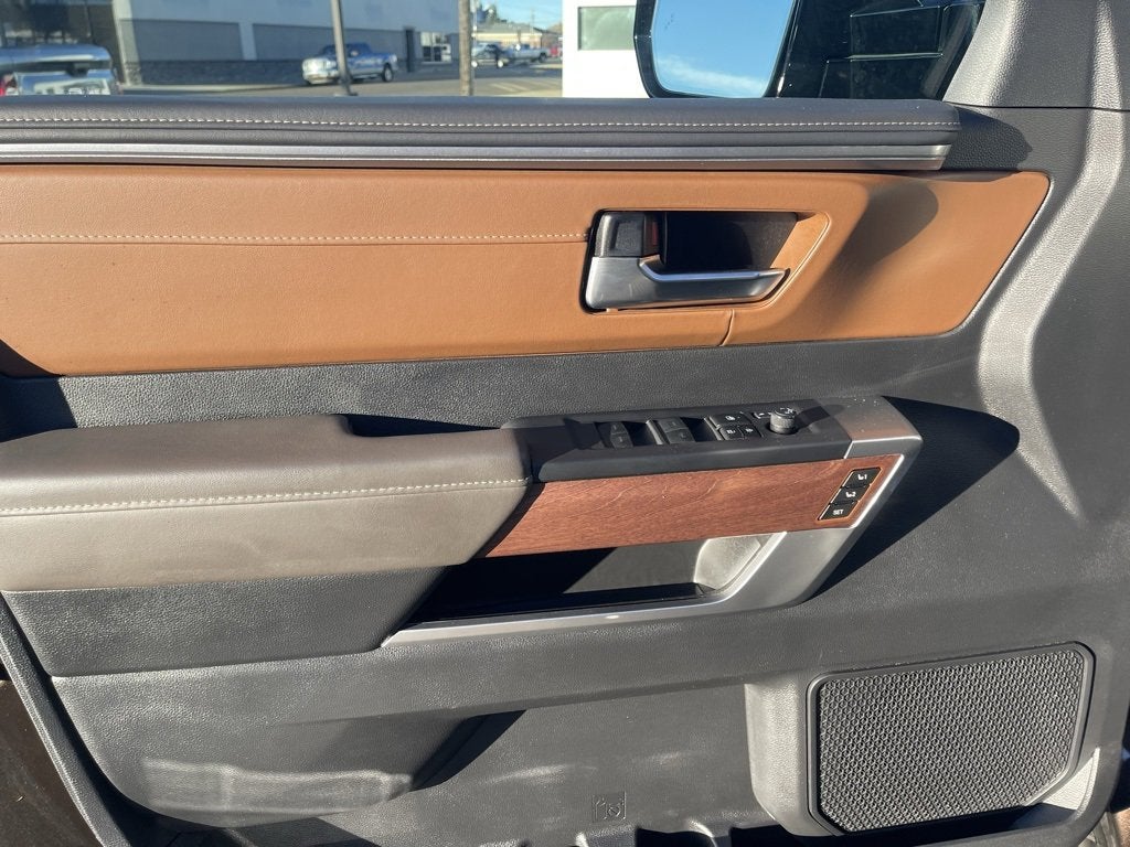 2024 Toyota Tundra 4WD 1794 Edition