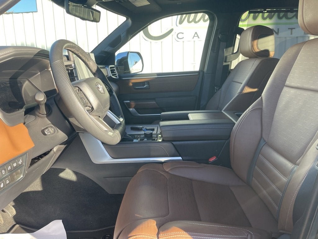 2024 Toyota Tundra 4WD 1794 Edition