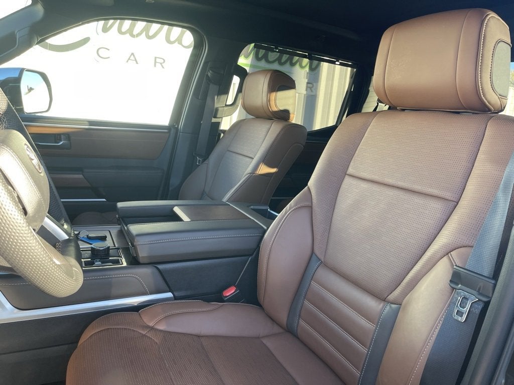 2024 Toyota Tundra 4WD 1794 Edition