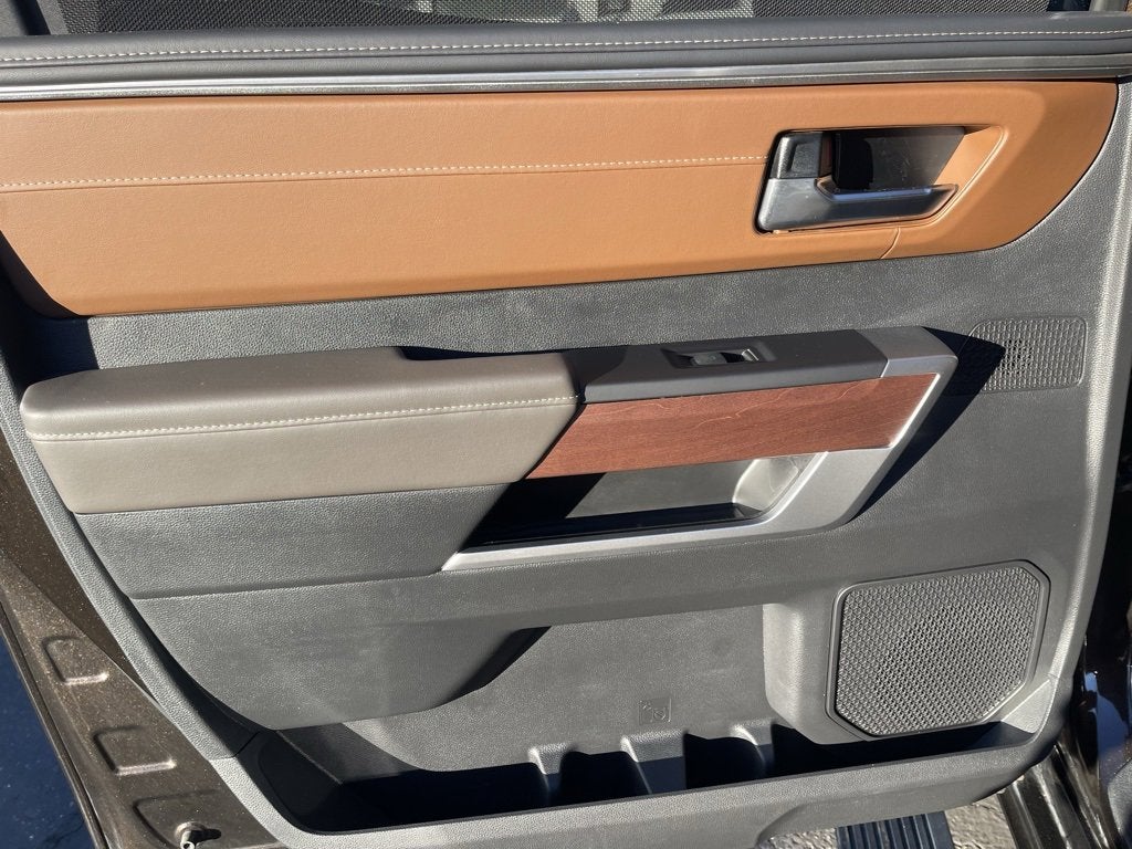 2024 Toyota Tundra 4WD 1794 Edition