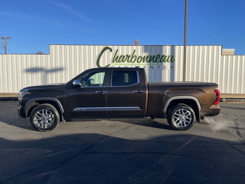 2024 Toyota Tundra 4WD 1794 Edition