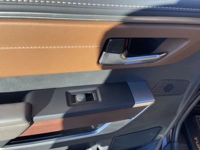 2024 Toyota Tundra 4WD 1794 Edition