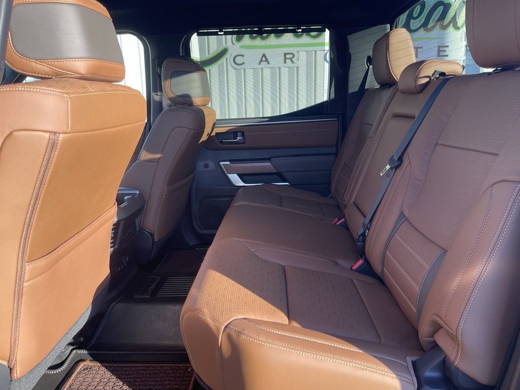 2024 Toyota Tundra 4WD 1794 Edition