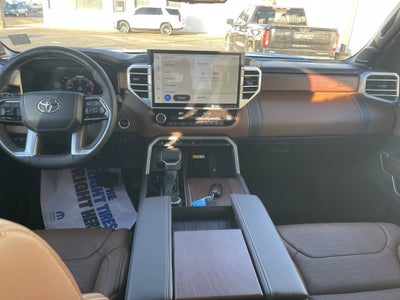 2024 Toyota Tundra 4WD 1794 Edition