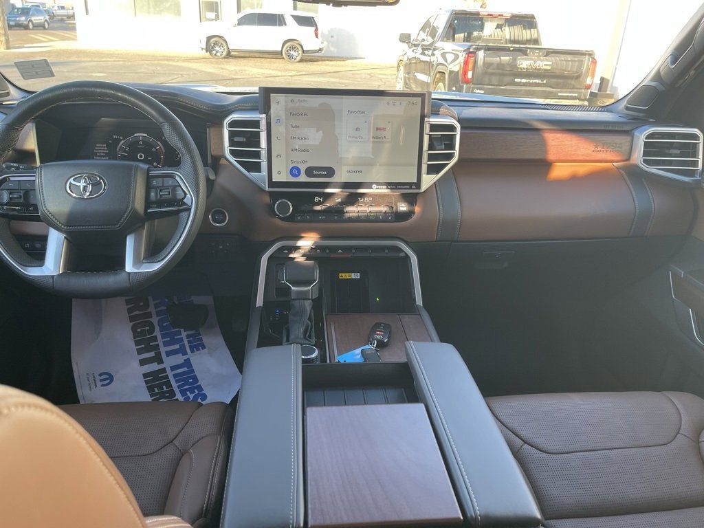 2024 Toyota Tundra 4WD 1794 Edition