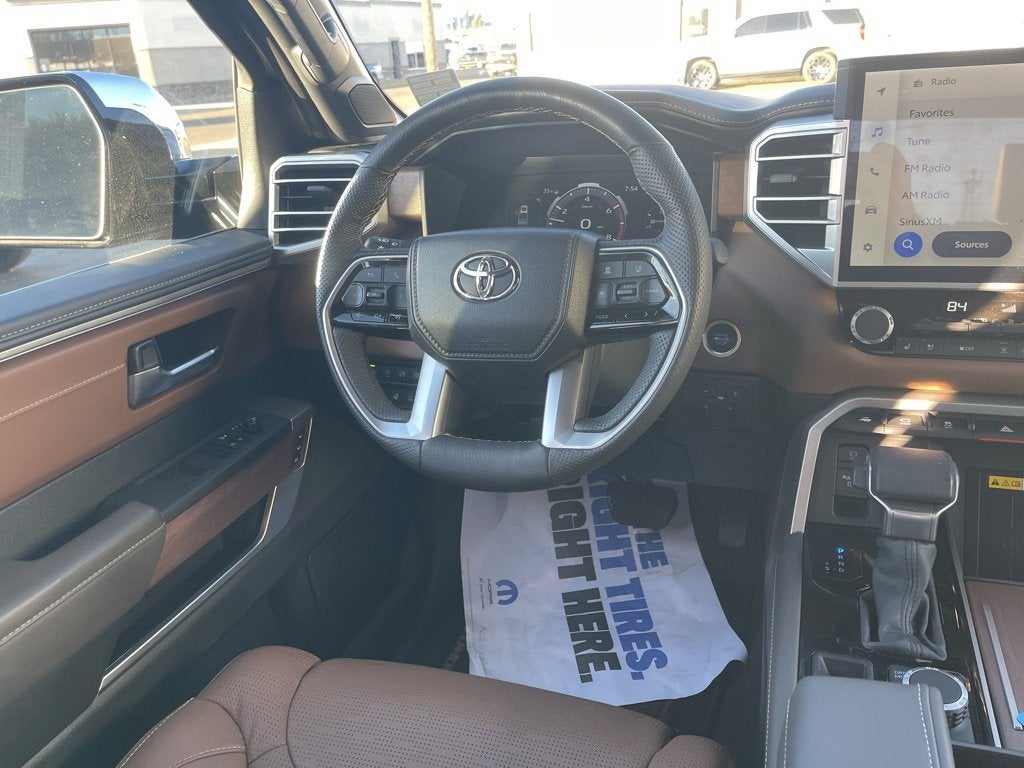 2024 Toyota Tundra 4WD 1794 Edition