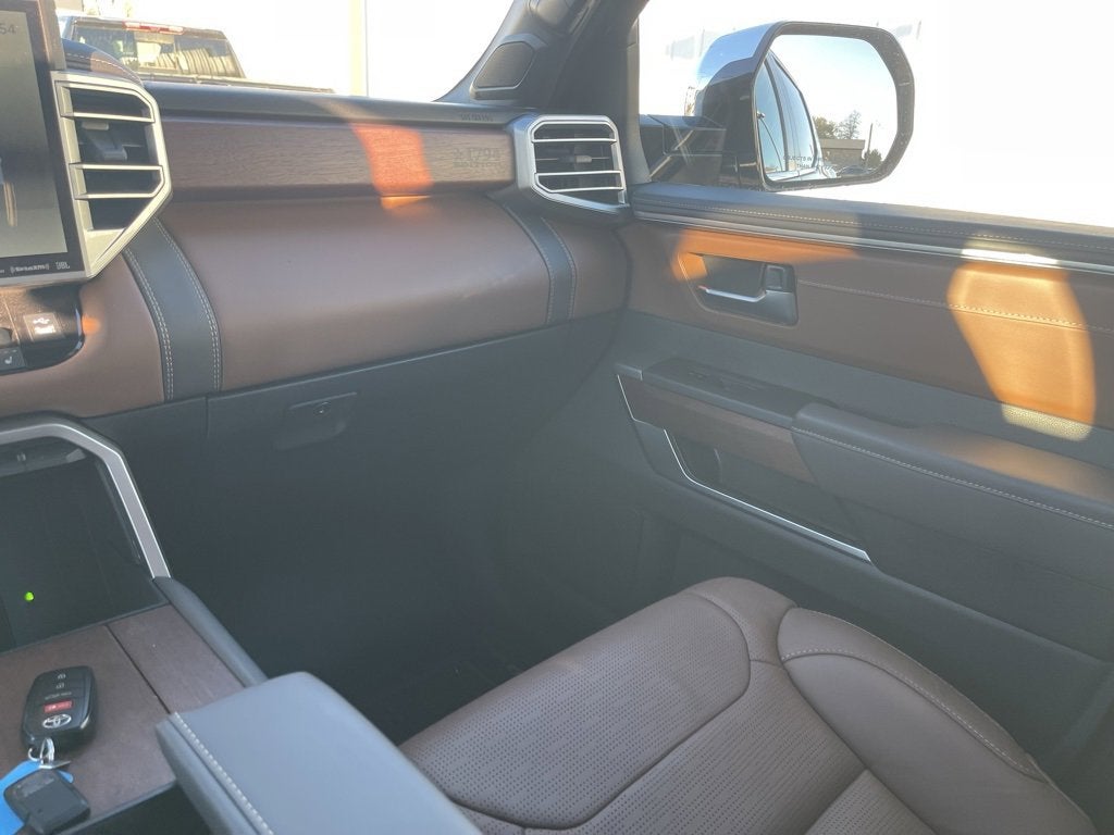 2024 Toyota Tundra 4WD 1794 Edition