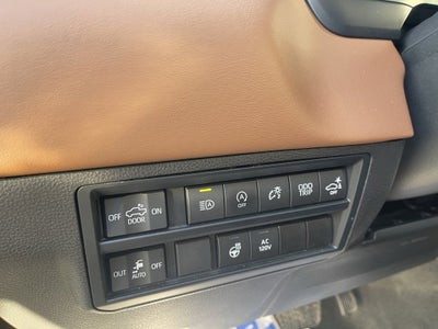 2024 Toyota Tundra 4WD 1794 Edition