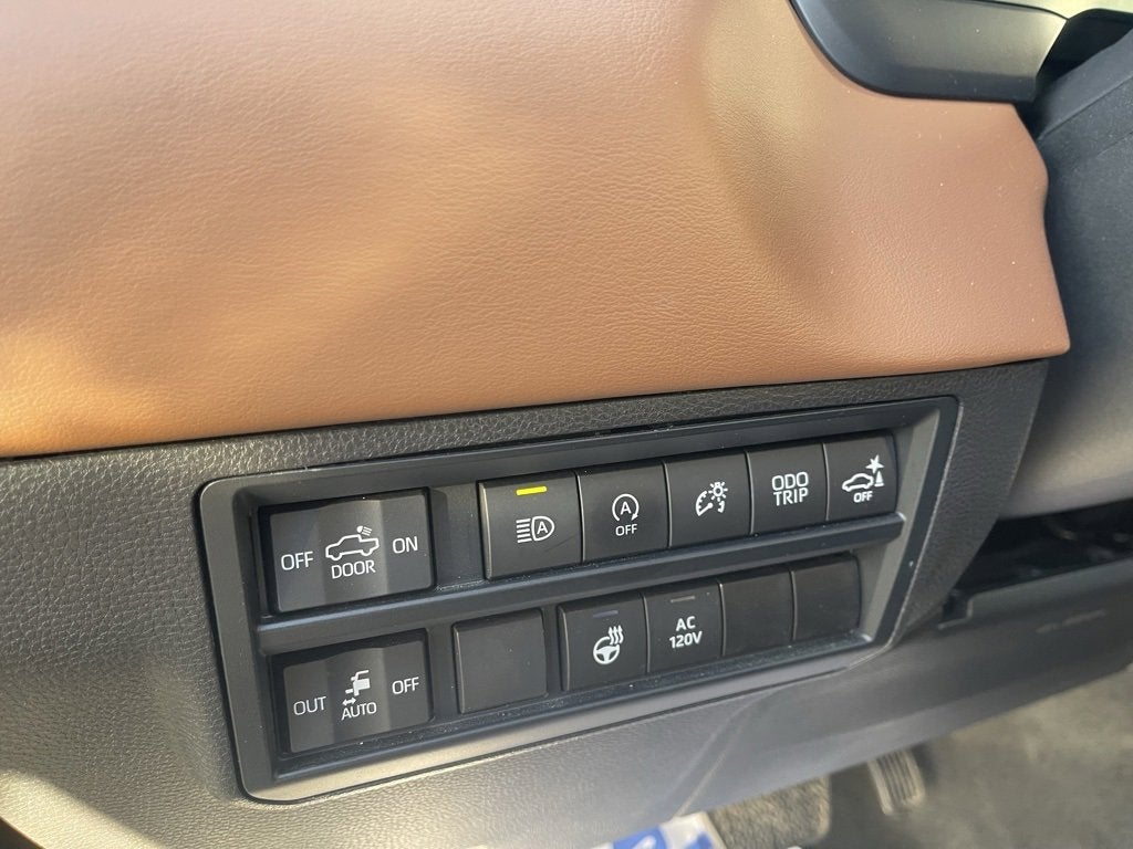 2024 Toyota Tundra 4WD 1794 Edition