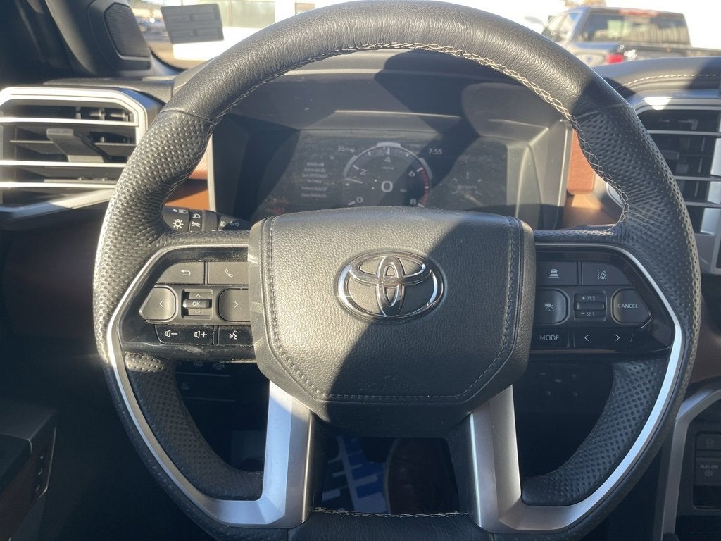 2024 Toyota Tundra 4WD 1794 Edition