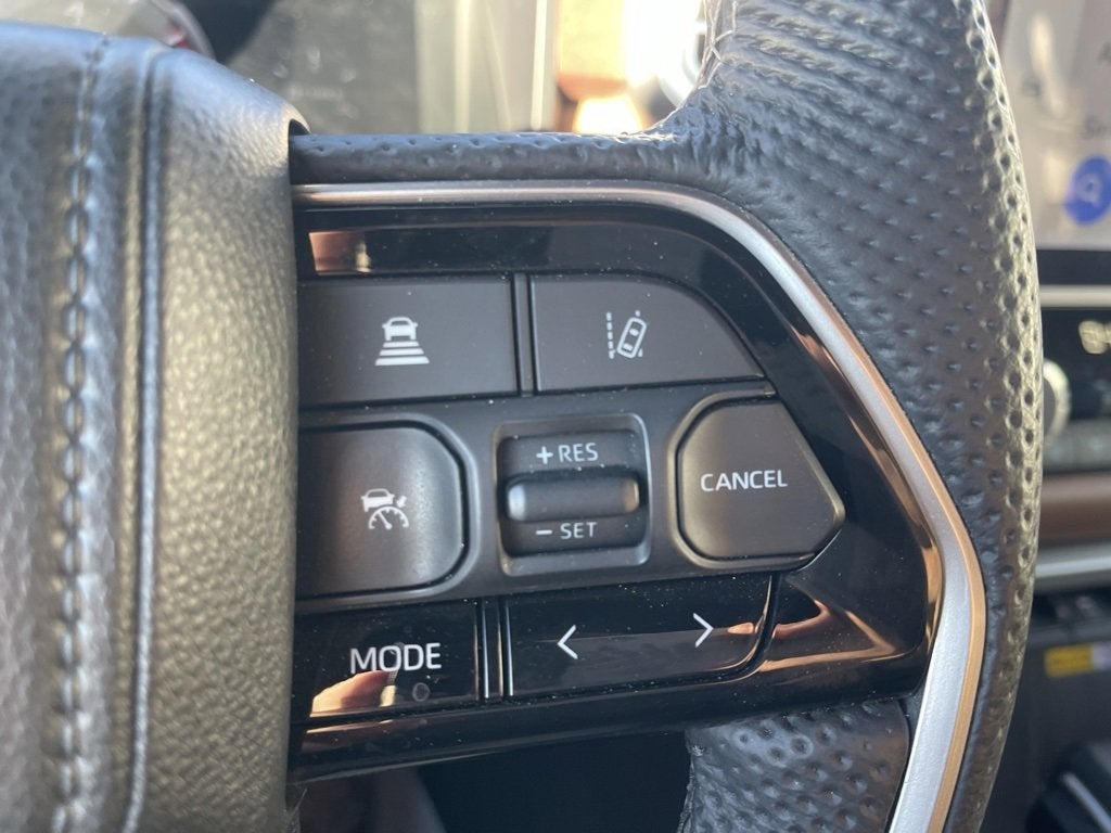 2024 Toyota Tundra 4WD 1794 Edition