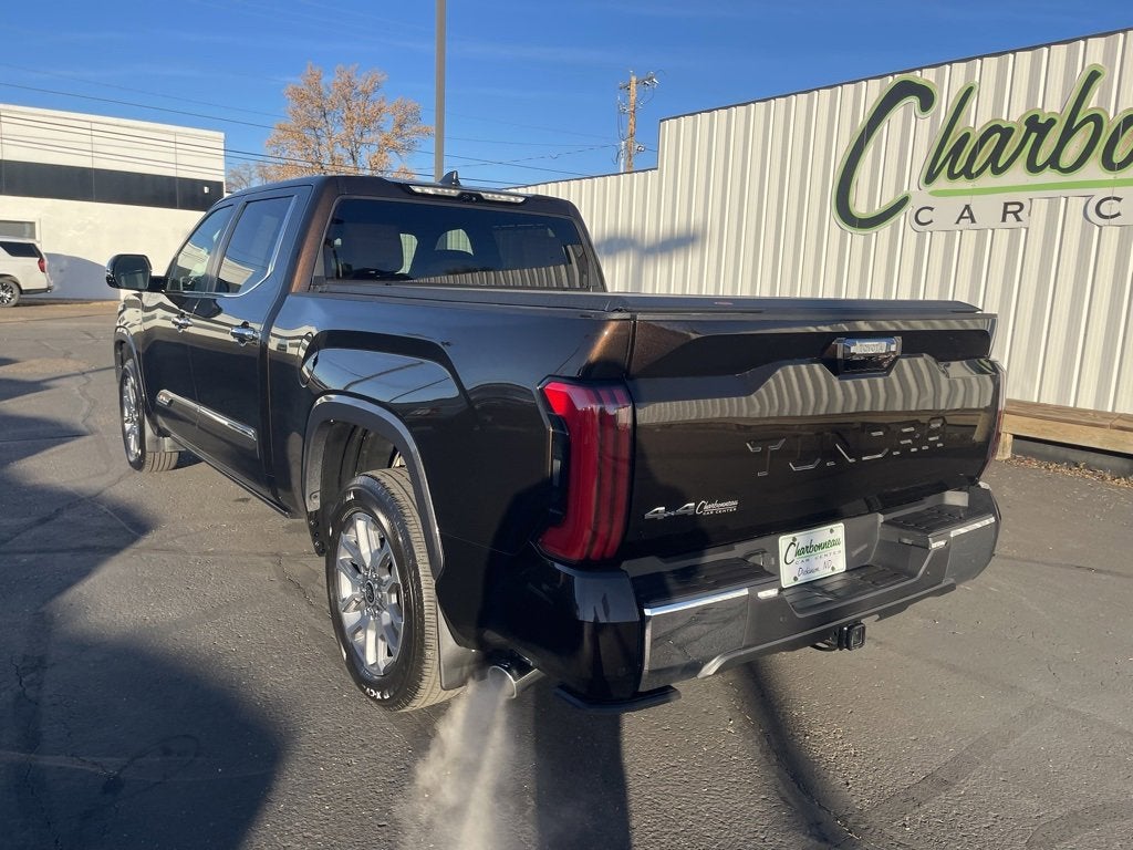 2024 Toyota Tundra 4WD 1794 Edition