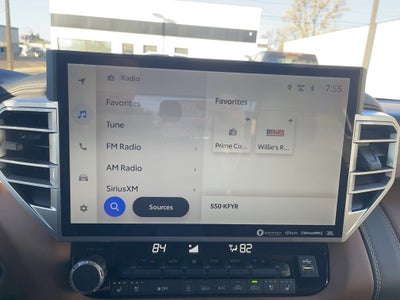 2024 Toyota Tundra 4WD 1794 Edition