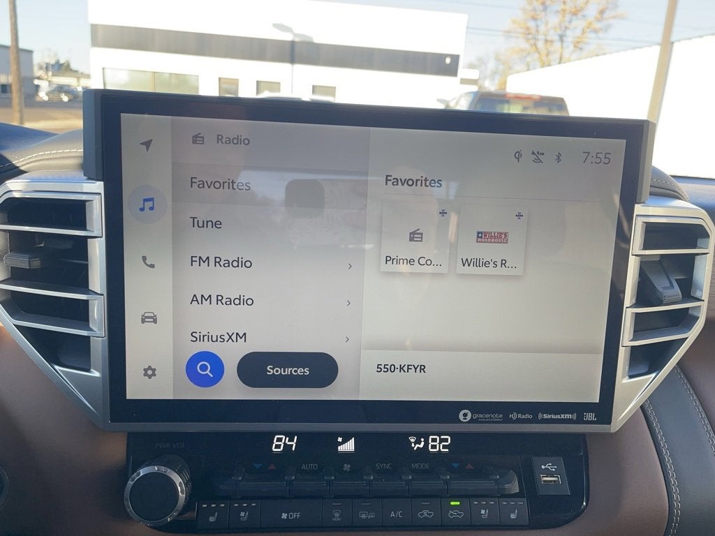 2024 Toyota Tundra 4WD 1794 Edition