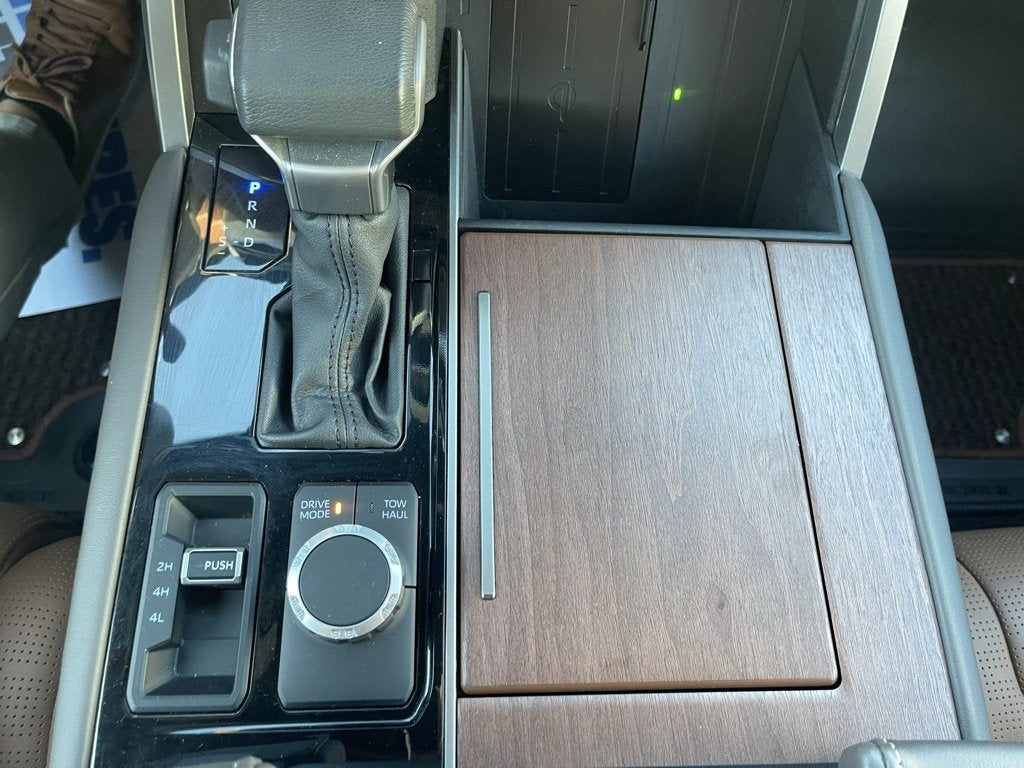 2024 Toyota Tundra 4WD 1794 Edition