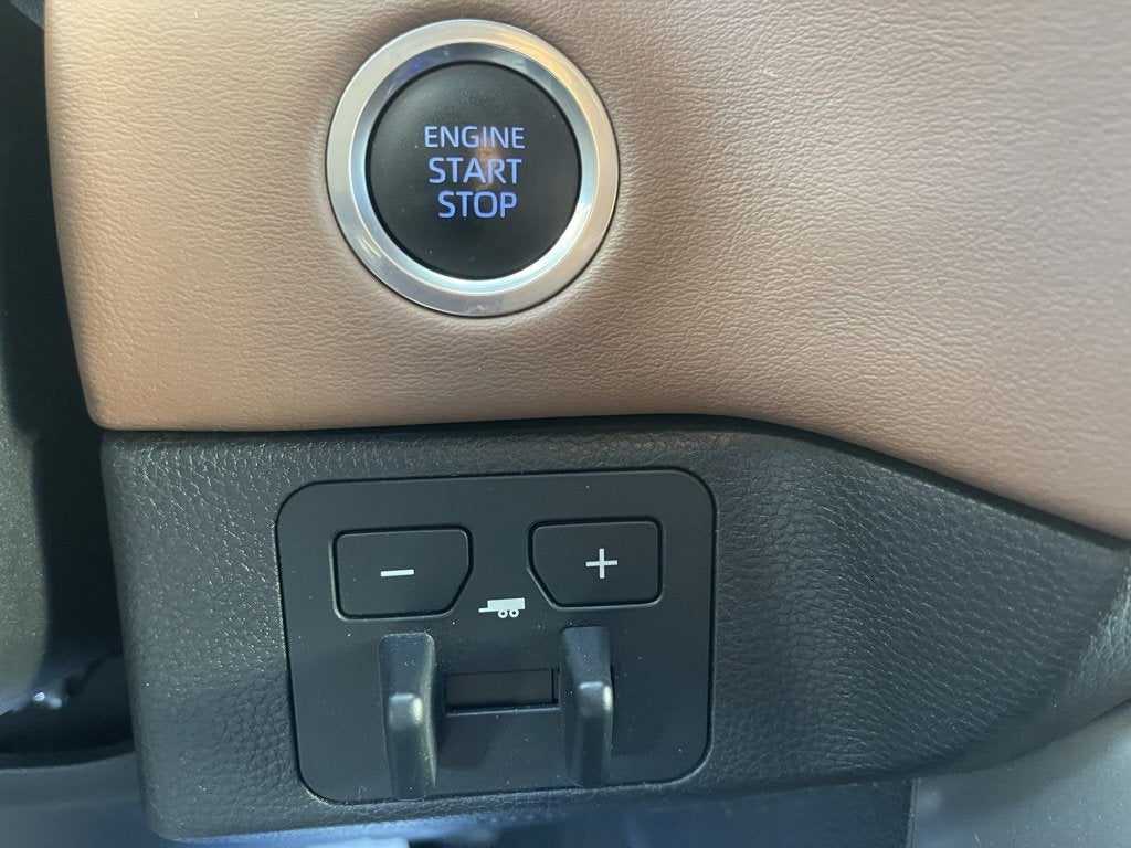 2024 Toyota Tundra 4WD 1794 Edition