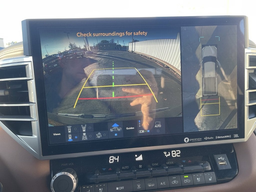 2024 Toyota Tundra 4WD 1794 Edition