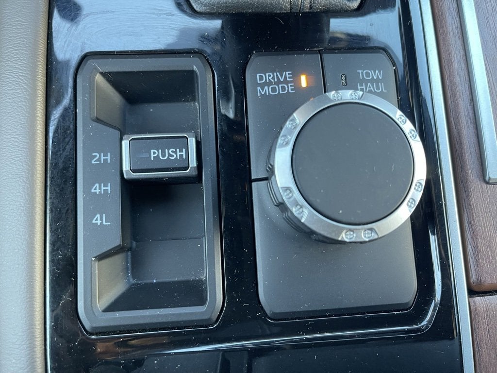 2024 Toyota Tundra 4WD 1794 Edition