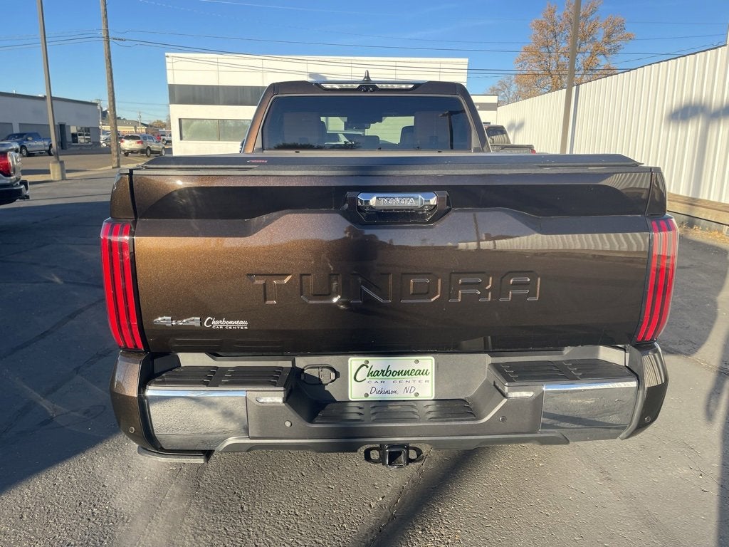 2024 Toyota Tundra 4WD 1794 Edition