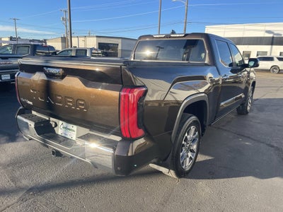 2024 Toyota Tundra 4WD 1794 Edition